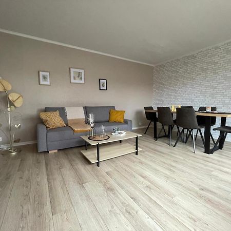 Evry Moon Apartment 70M2 Spacious And Bright Courcouronnes Bagian luar foto