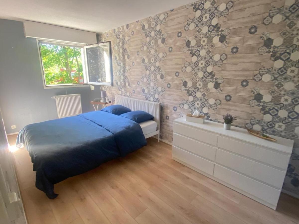Evry Moon Apartment 70M2 Spacious And Bright Courcouronnes Bagian luar foto