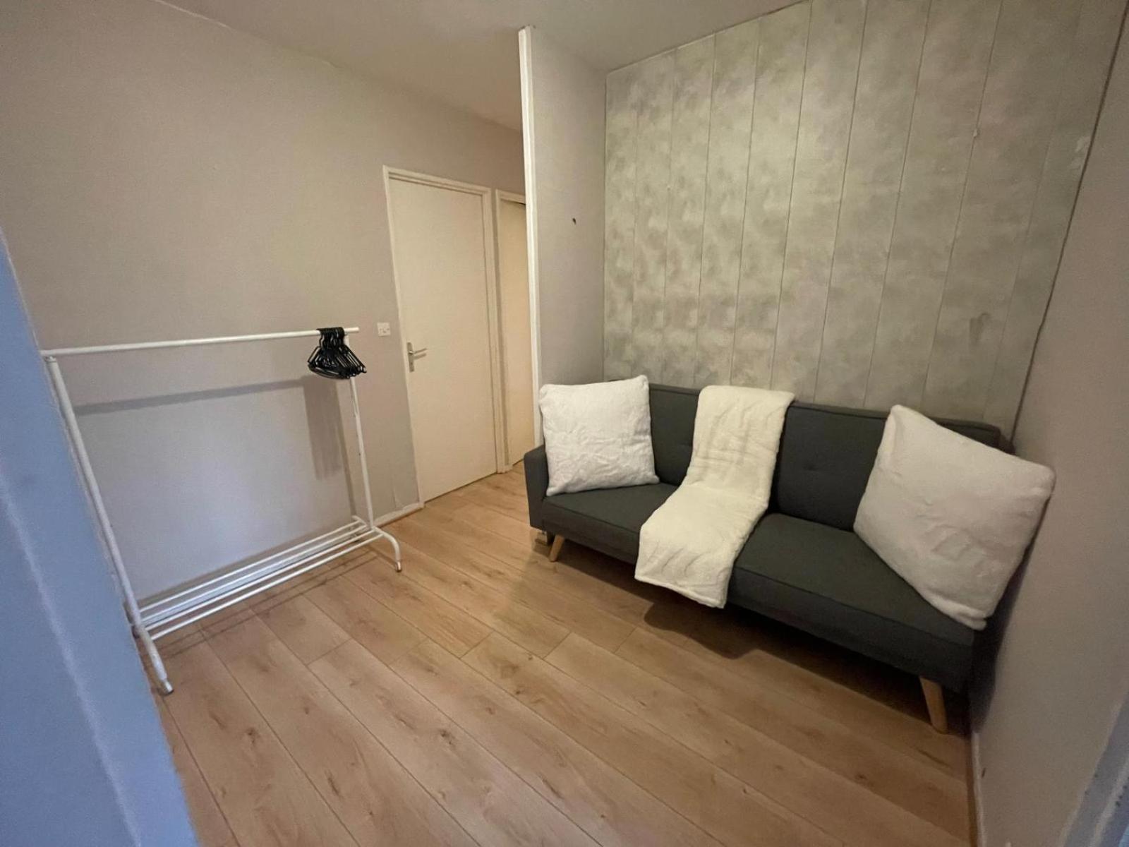 Evry Moon Apartment 70M2 Spacious And Bright Courcouronnes Bagian luar foto